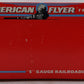 American Flyer 6-48122 S Western Pacific Non-Powered B-Unit Diesel Locomotive VG/Box