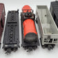 Lionel O Vintage Freight Cars: 6464225, 6424, 3484, 6315, 25000 [5] VG/Box