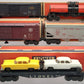 Lionel O Vintage Freight Cars: 6464225, 6424, 3484, 6315, 25000 [5] VG/Box