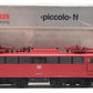 Fleischmann 67332 N Scale DB Piccolo Electric Locomotive #140198-3 LN/Box