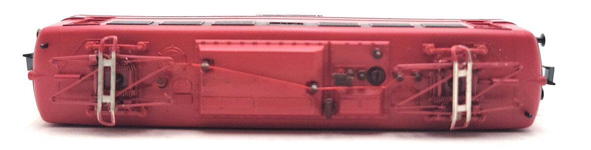 Fleischmann 67332 N Scale DB Piccolo Electric Locomotive #140198-3 LN/Box