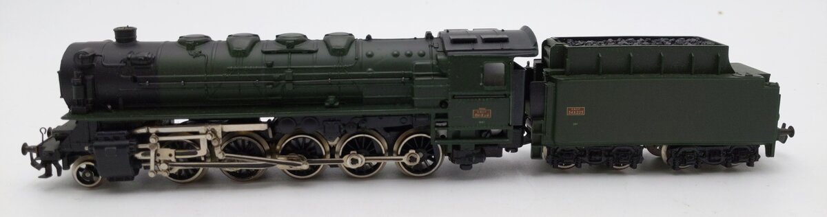 Marklin/Hamo 8347 HO Scale DB 2-10-0 Steam Locomotive #44-690 LN