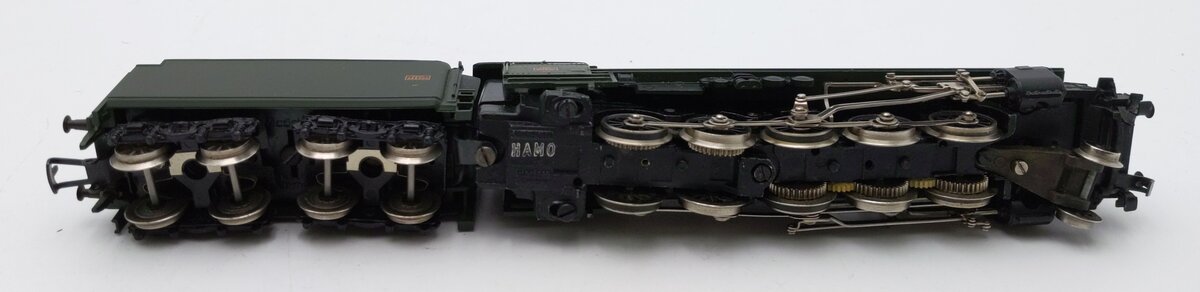 Marklin/Hamo 8347 HO Scale DB 2-10-0 Steam Locomotive #44-690 LN