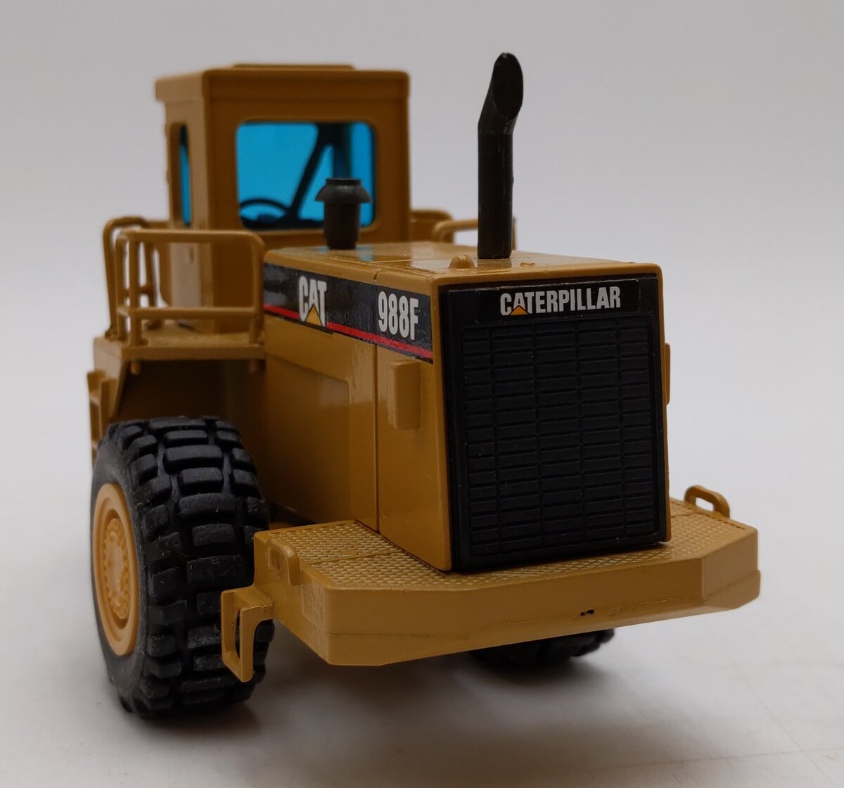 NZG Modelle 1:50 Scale Diecast Caterpillar 988F Wheel Loader EX/Box