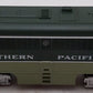 American Flyer 6-48117 S Northern Pacific PB-1 Non-Powered Diesel w/Railsounds VG/Box