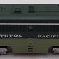 American Flyer 6-48117 S Northern Pacific PB-1 Non-Powered Diesel w/Railsounds VG/Box