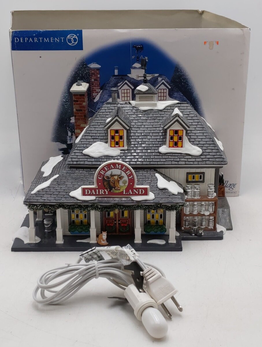 Dept 56 55308 The Original Snow Village 