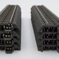 Marklin 24951 M Track to C Track Adapter Track (8) LN