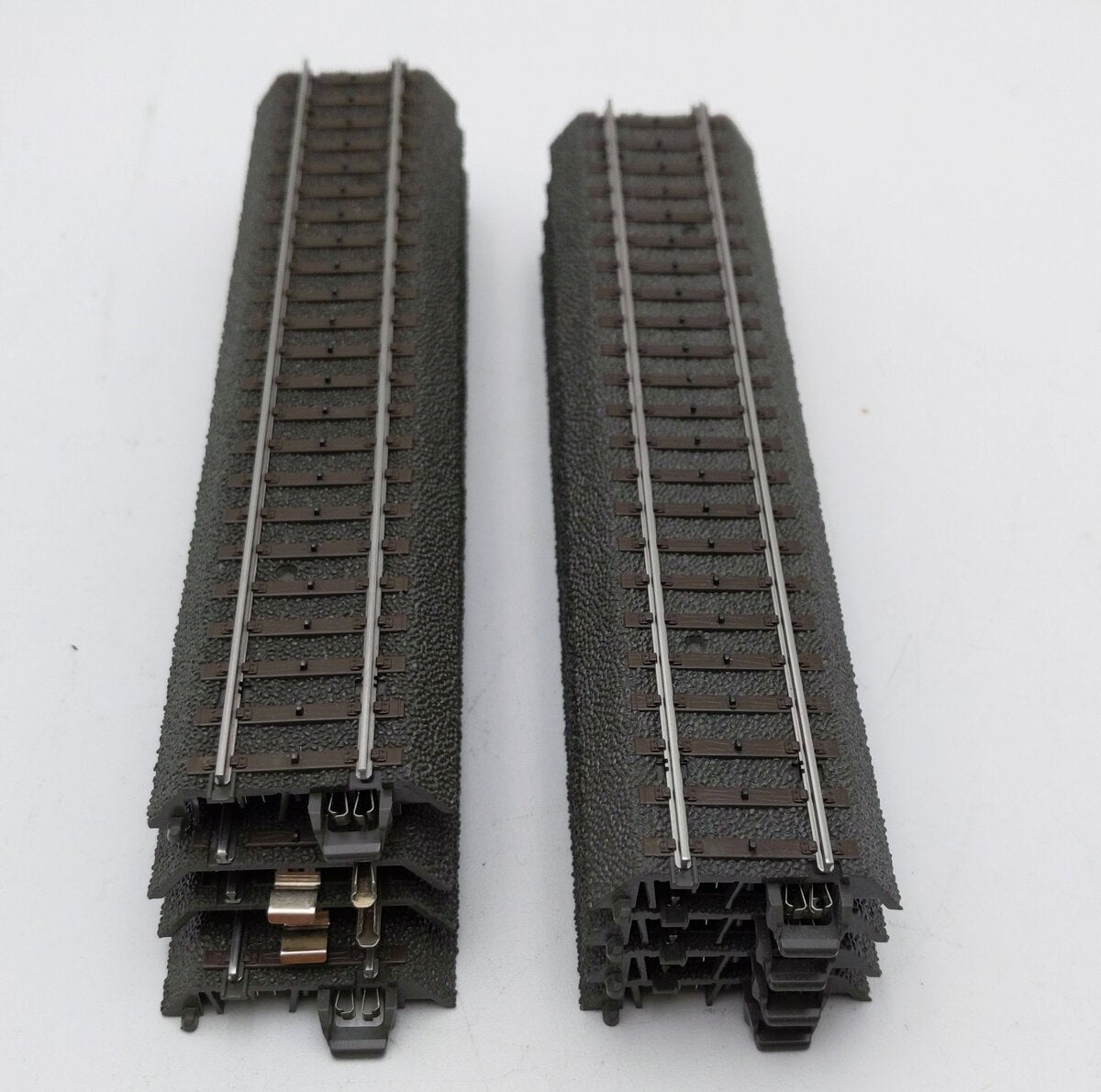 Marklin 24951 M Track to C Track Adapter Track (8) LN