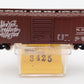 Atlas 3425 N Scale New York, New Haven, & Hartford Box Car #34500 EX/Box