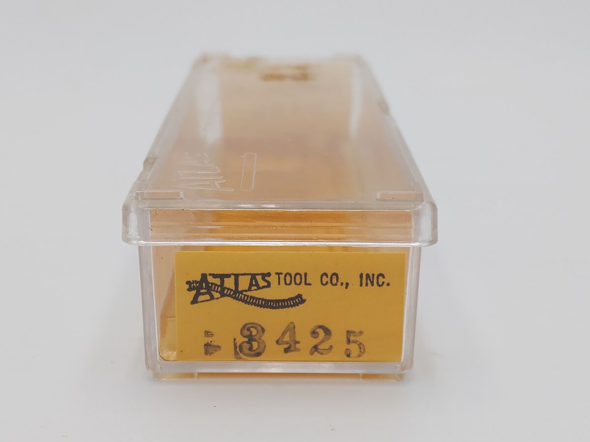 Atlas 3425 N Scale New York, New Haven, & Hartford Box Car #34500 EX/Box
