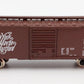 Atlas 3425 N Scale New York, New Haven, & Hartford Box Car #34500 EX/Box