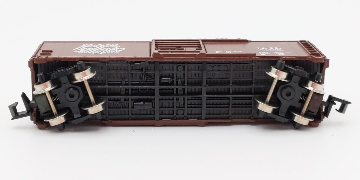 Atlas 3425 N Scale New York, New Haven, & Hartford Box Car #34500 EX/Box