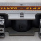 American Flyer 6-48128 S Gauge Silver Flash Alco PB-1 Non-Powered Diesel B-Unit VG/Box