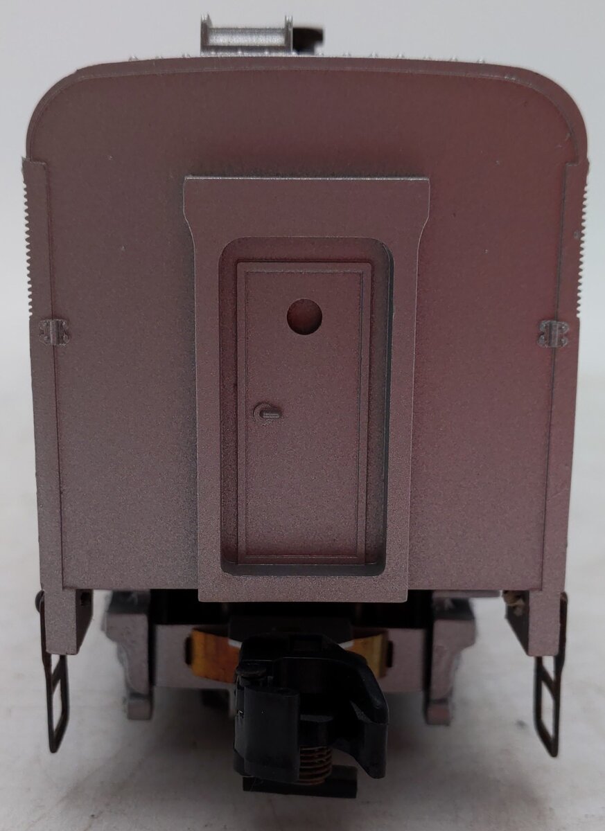 American Flyer 6-48128 S Gauge Silver Flash Alco PB-1 Non-Powered Diesel B-Unit VG/Box