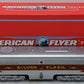 American Flyer 6-48128 S Gauge Silver Flash Alco PB-1 Non-Powered Diesel B-Unit VG/Box