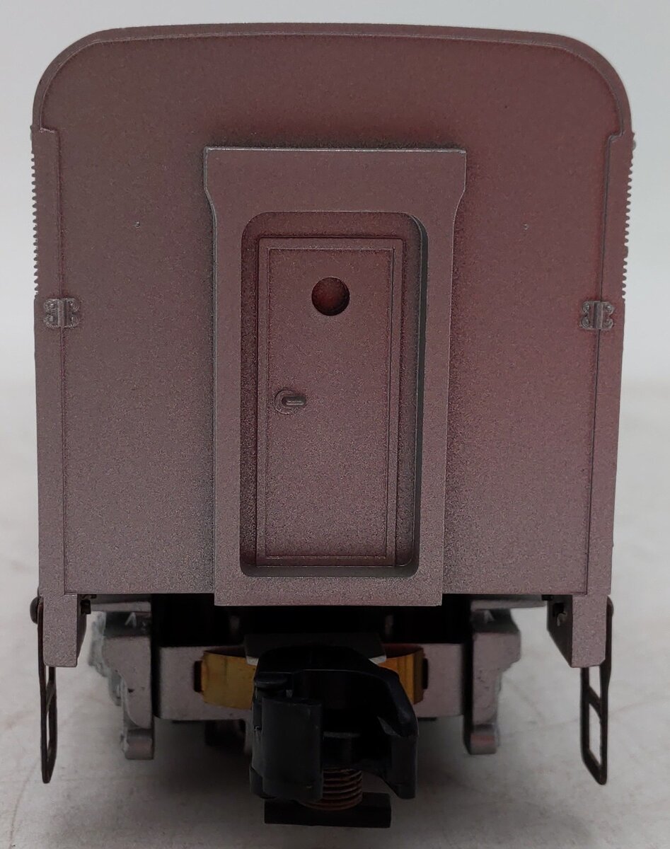American Flyer 6-48128 S Gauge Silver Flash Alco PB-1 Non-Powered Diesel B-Unit VG/Box