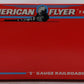 American Flyer 6-48128 S Gauge Silver Flash Alco PB-1 Non-Powered Diesel B-Unit VG/Box