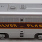 American Flyer 6-48128 S Gauge Silver Flash Alco PB-1 Non-Powered Diesel B-Unit VG/Box