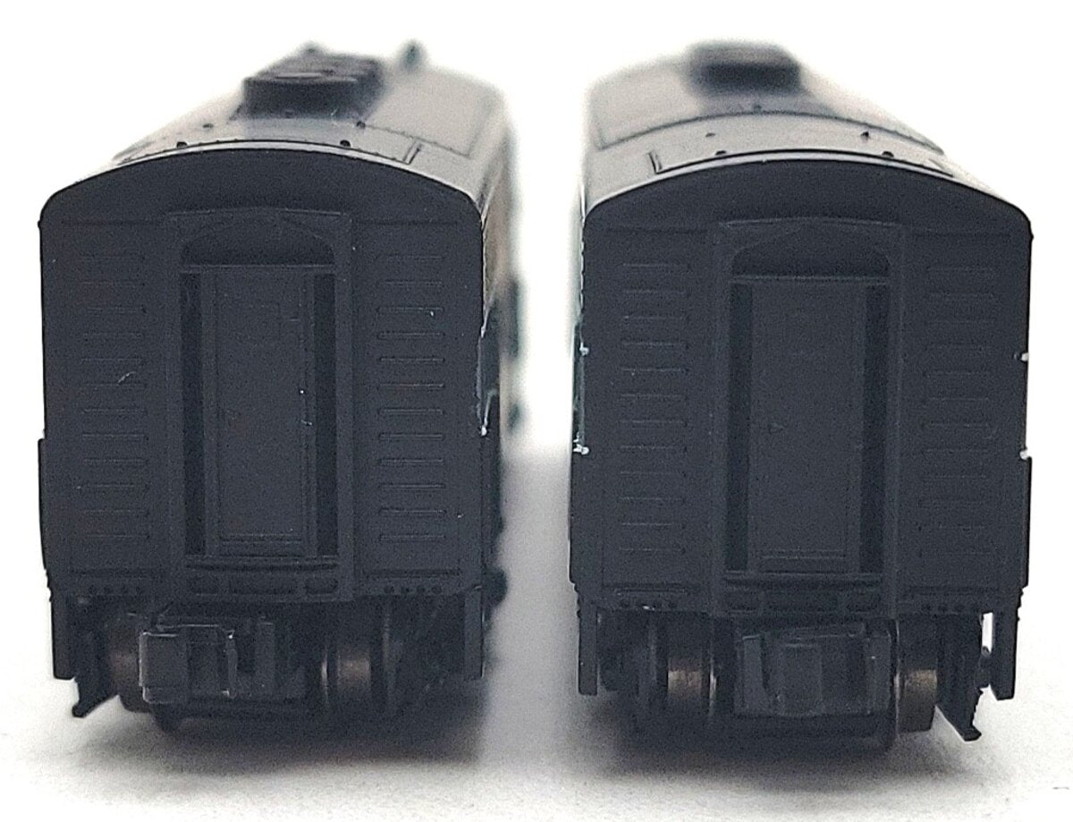 American Z-Line 62900-1 Z Scale NYC F3A & F3B Phase II Diesel Locomotive Set LN/Box