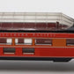 Marklin 8787 Z Scale Southern Pacific Daylight Vista Dome Car #3800 LN/Box