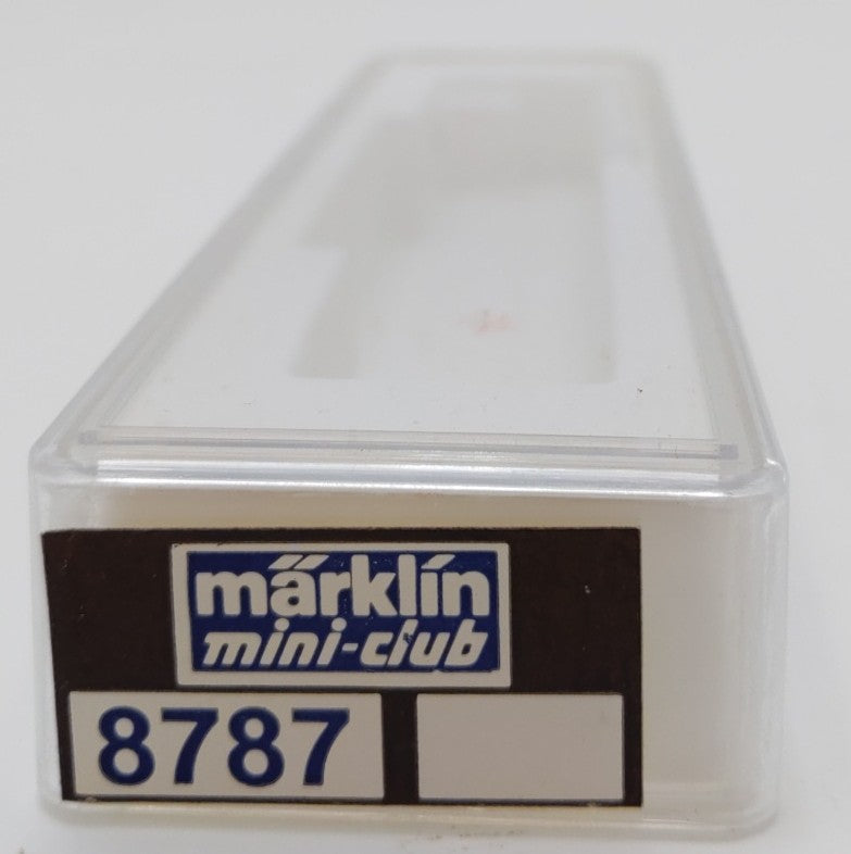 Marklin 8787 Z Scale Southern Pacific Daylight Vista Dome Car #3800 LN/Box