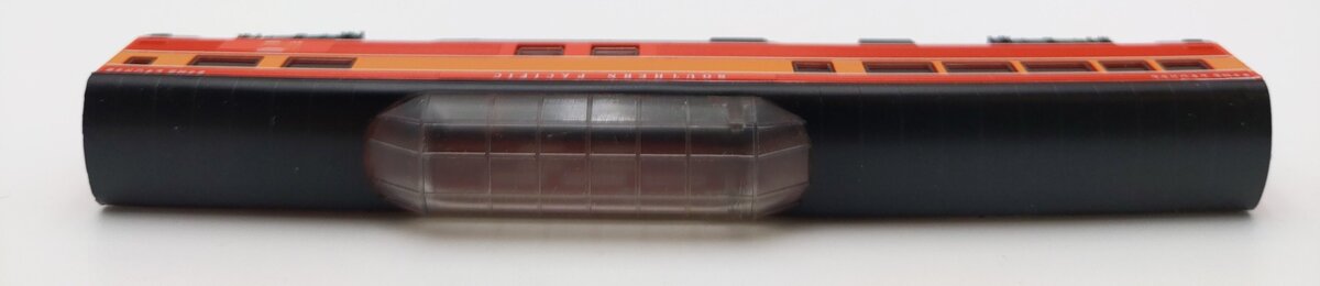 Marklin 8787 Z Scale Southern Pacific Daylight Vista Dome Car #3800 LN/Box