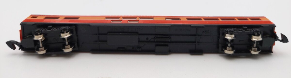 Marklin 8787 Z Scale Southern Pacific Daylight Vista Dome Car #3800 LN/Box