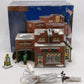 Dept 56 55052 The Original Snow Village Buck's County Abner's Implement Company EX/Box
