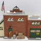 Dept 56 55052 The Original Snow Village Buck's County Abner's Implement Company EX/Box