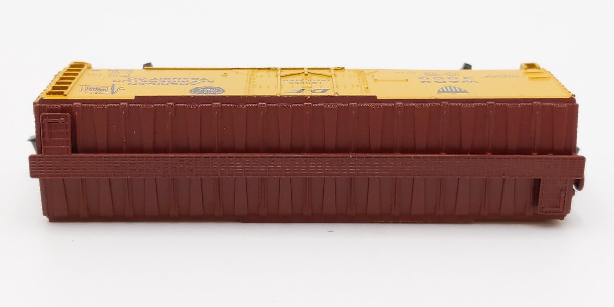 Atlas 3326 N Scale American Refrigerator Transit 40' Boxcar #3000 LN/Box