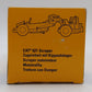 NZG Modelle 1:50 Scale Diecast Caterpillar CAT 621 Scraper EX/Box