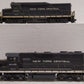 HO Scale Assorted New York Central Diesel Locomotives: 3020 & 3045 [2]