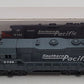 High Speed 9725 N Scale Southern Pacific Non-Powered Diesel Locomotive #9725 LN/Box