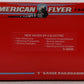 American Flyer 6-48008 S Scale New Haven EP-5 Powered Electric Locomotive #8008 VG/Box