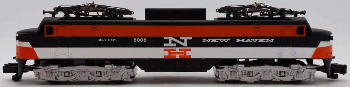 American Flyer 6-48008 S Scale New Haven EP-5 Powered Electric Locomotive #8008 VG/Box