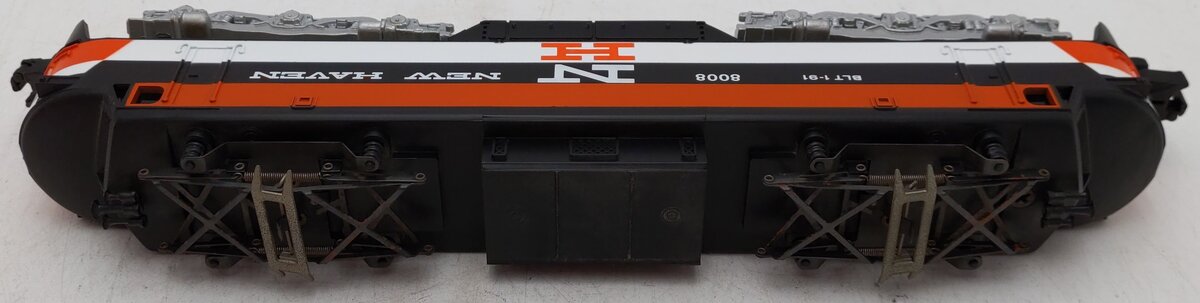 American Flyer 6-48008 S Scale New Haven EP-5 Powered Electric Locomotive #8008 VG/Box