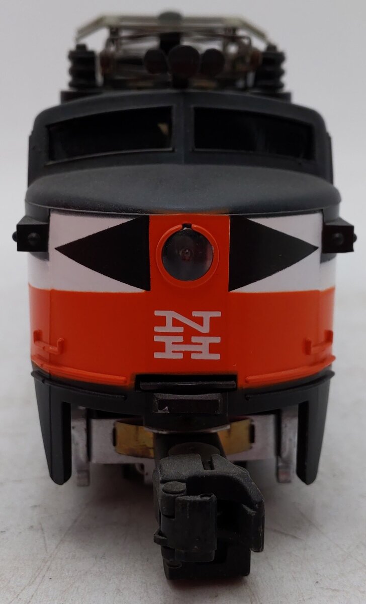 American Flyer 6-48008 S Scale New Haven EP-5 Powered Electric Locomotive #8008 VG/Box