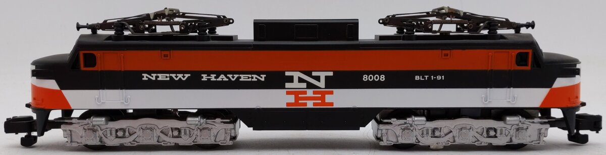 American Flyer 6-48008 S Scale New Haven EP-5 Powered Electric Locomotive #8008 VG/Box