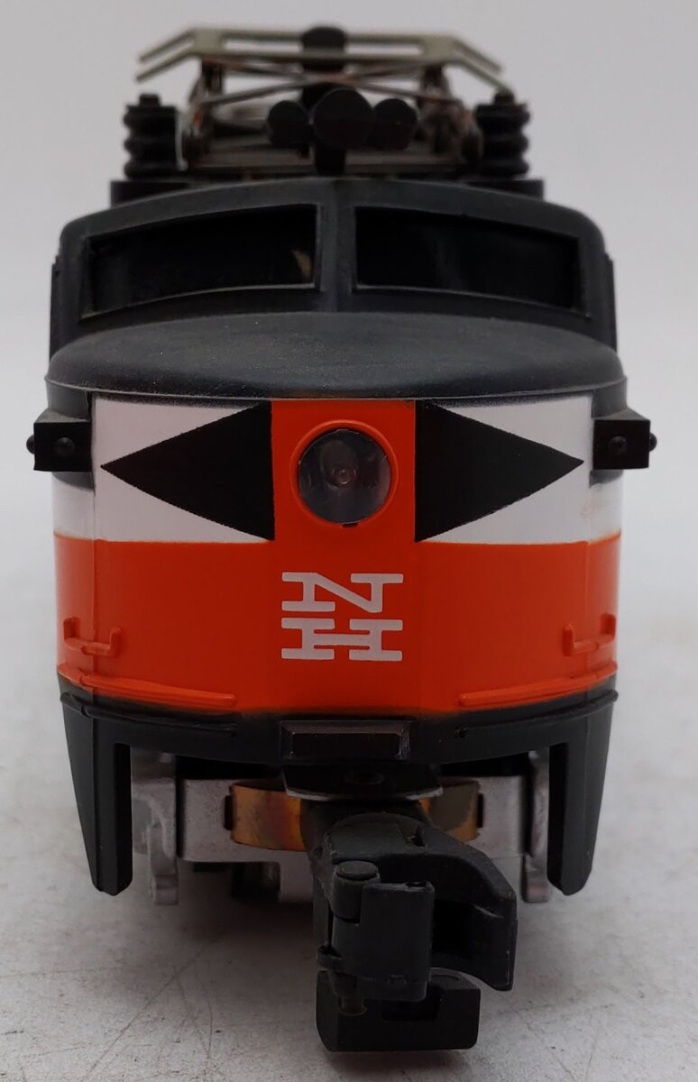 American Flyer 6-48008 S Scale New Haven EP-5 Powered Electric Locomotive #8008 VG/Box