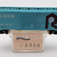 Atlas 3416 N Scale The Rock 50' Boxcar #48750 LN/Box