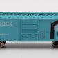 Atlas 3416 N Scale The Rock 50' Boxcar #48750 LN/Box