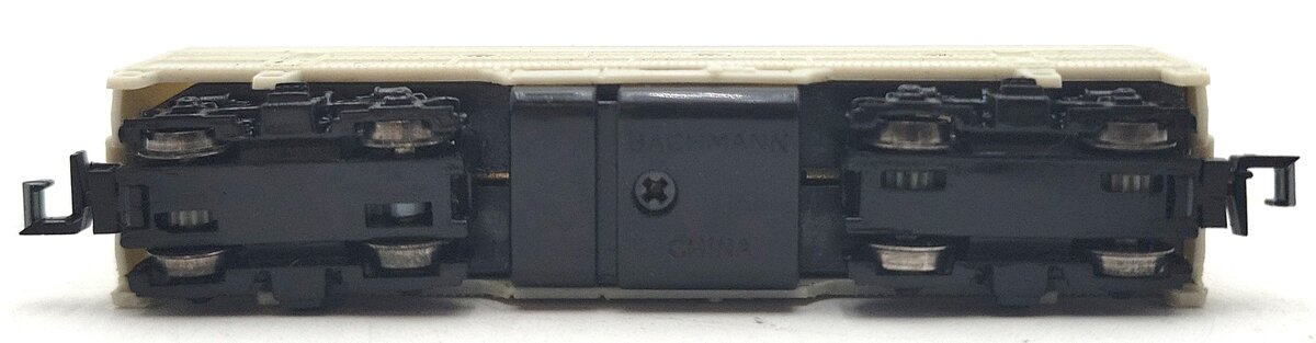 Bachmann 11252 N Scale Undecorated F7 Powered B Unit Diesel Locomotive LN/Box