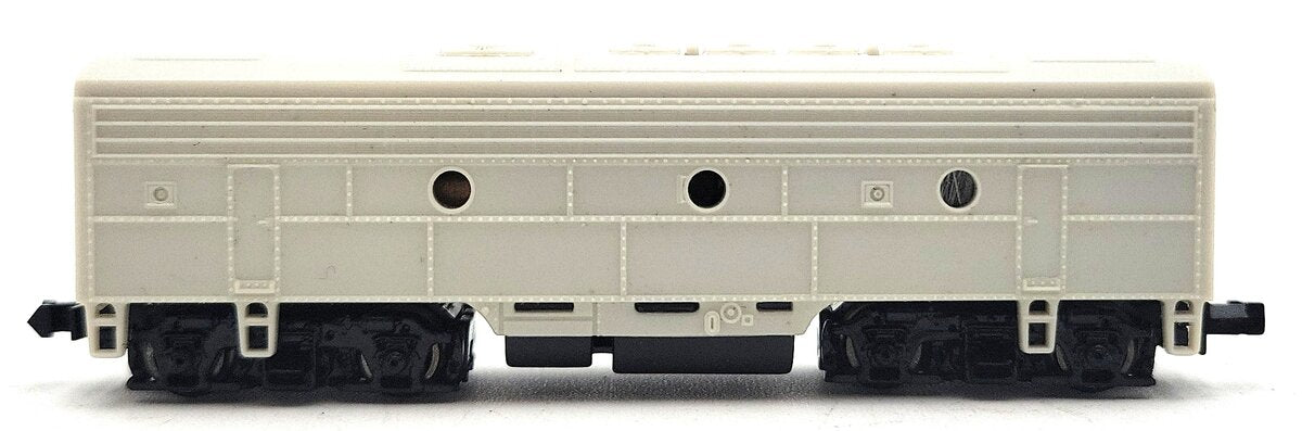 Bachmann 11252 N Scale Undecorated F7 Powered B Unit Diesel Locomotive LN/Box