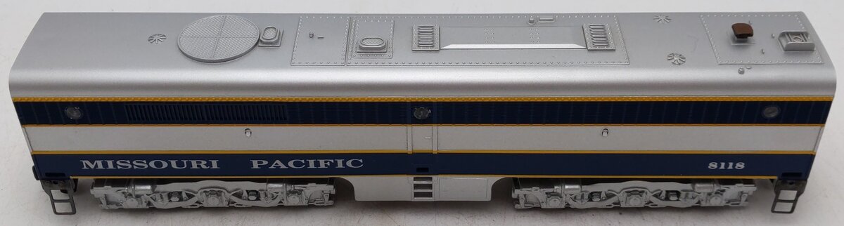 American Flyer 6-48118 S Missouri Pacific Non-Powered 'B' Unit Diesel Locomotive VG/Box