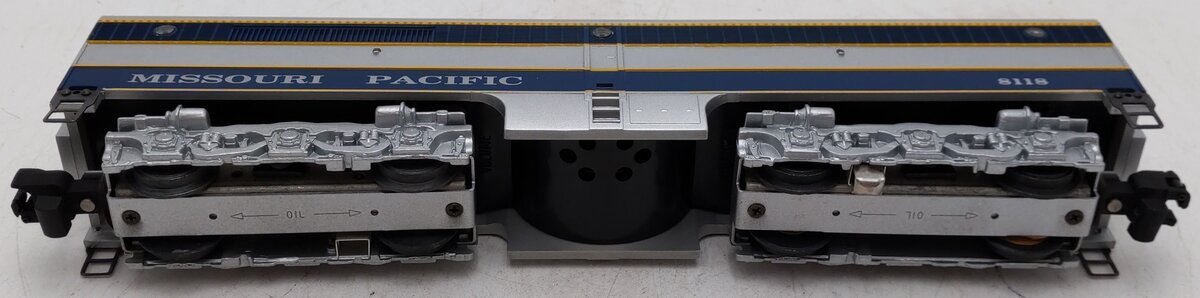 American Flyer 6-48118 S Missouri Pacific Non-Powered 'B' Unit Diesel Locomotive VG/Box