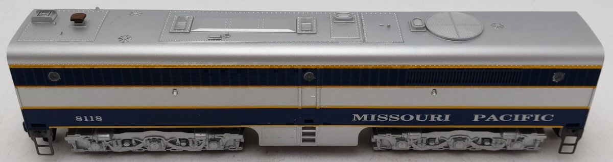 American Flyer 6-48118 S Missouri Pacific Non-Powered 'B' Unit Diesel Locomotive VG/Box