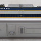 American Flyer 6-48118 S Missouri Pacific Non-Powered 'B' Unit Diesel Locomotive VG/Box