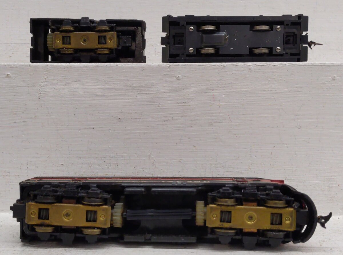 HO Scale Assorted Diesel Locomotives [3]