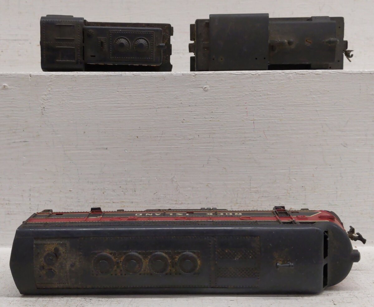 HO Scale Assorted Diesel Locomotives [3]